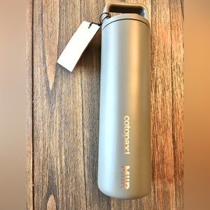 Cotopaxi MiiR Water Bottle. New with tags, color: Iron 20 fl oz (0.6L)